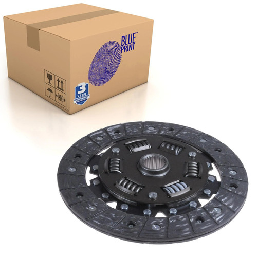 Clutch disc fits brava campo - brava,