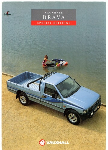 Vauxhall brava loader - loader, &