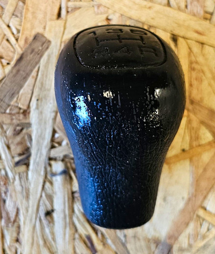 Shift knob speed t - shift,