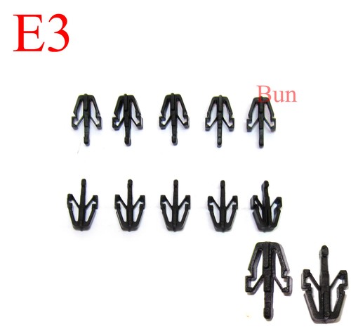 Grill grille clips isuzu tf - grill,