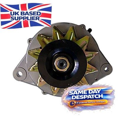 Alternator for vauxhall brava - alternator,