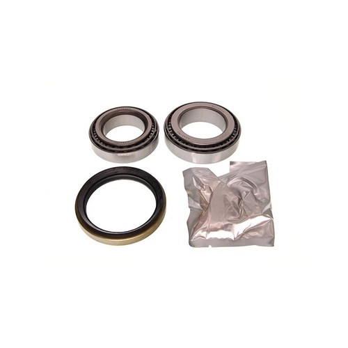 Front wheel bearing - front,
