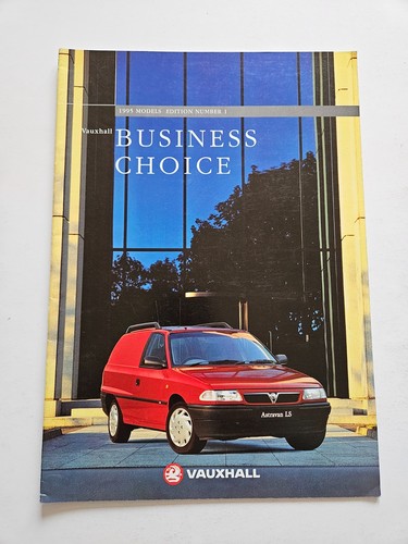 Vauxhall corsa astra combo - corsa,